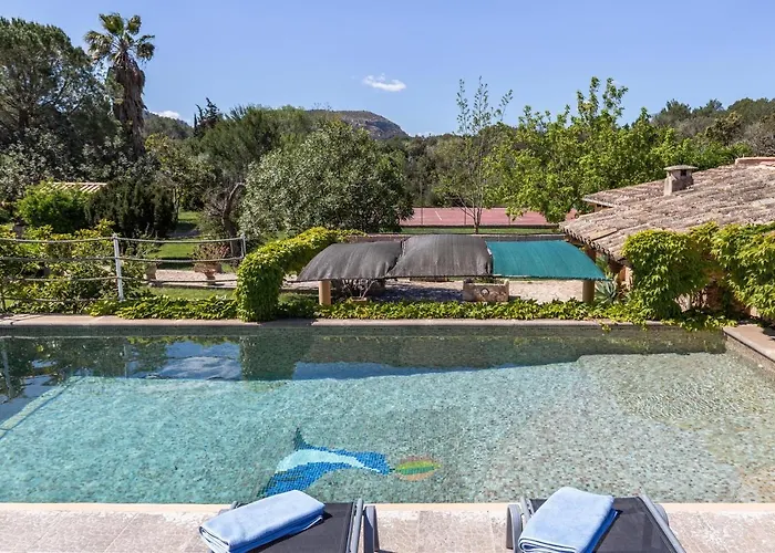 Roig Gran Villa Pollença